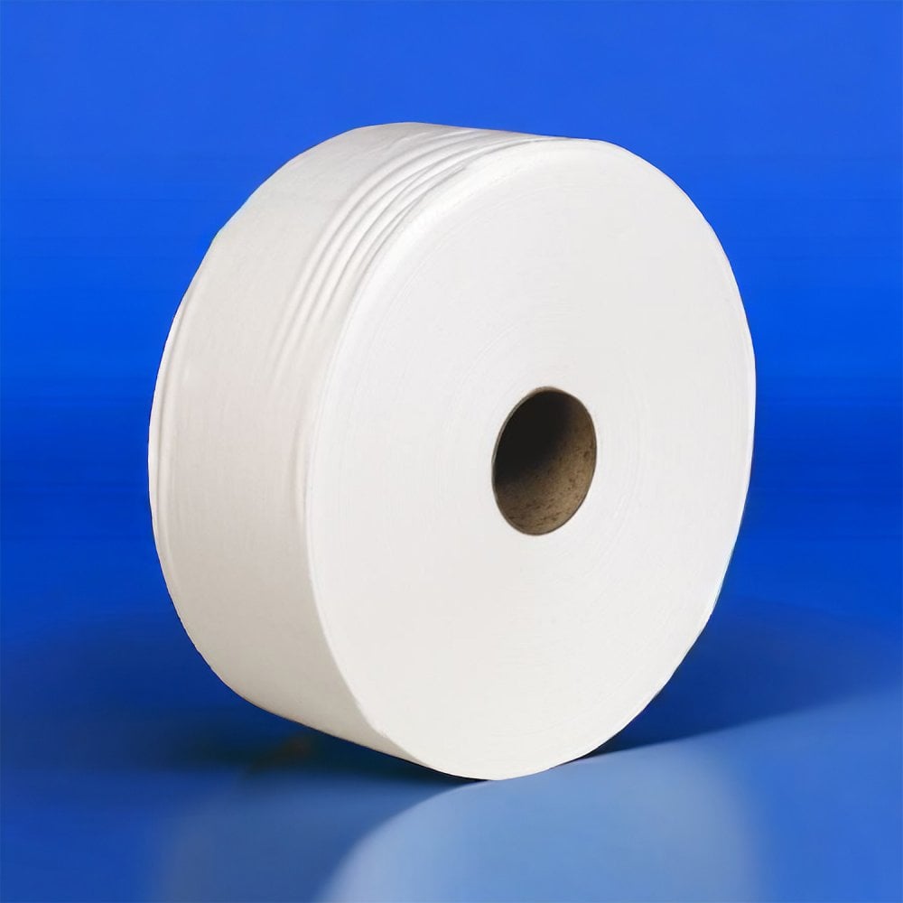 Jumbo Roll Toilet Paper - 2 Ply - Pallet | 60 Cases