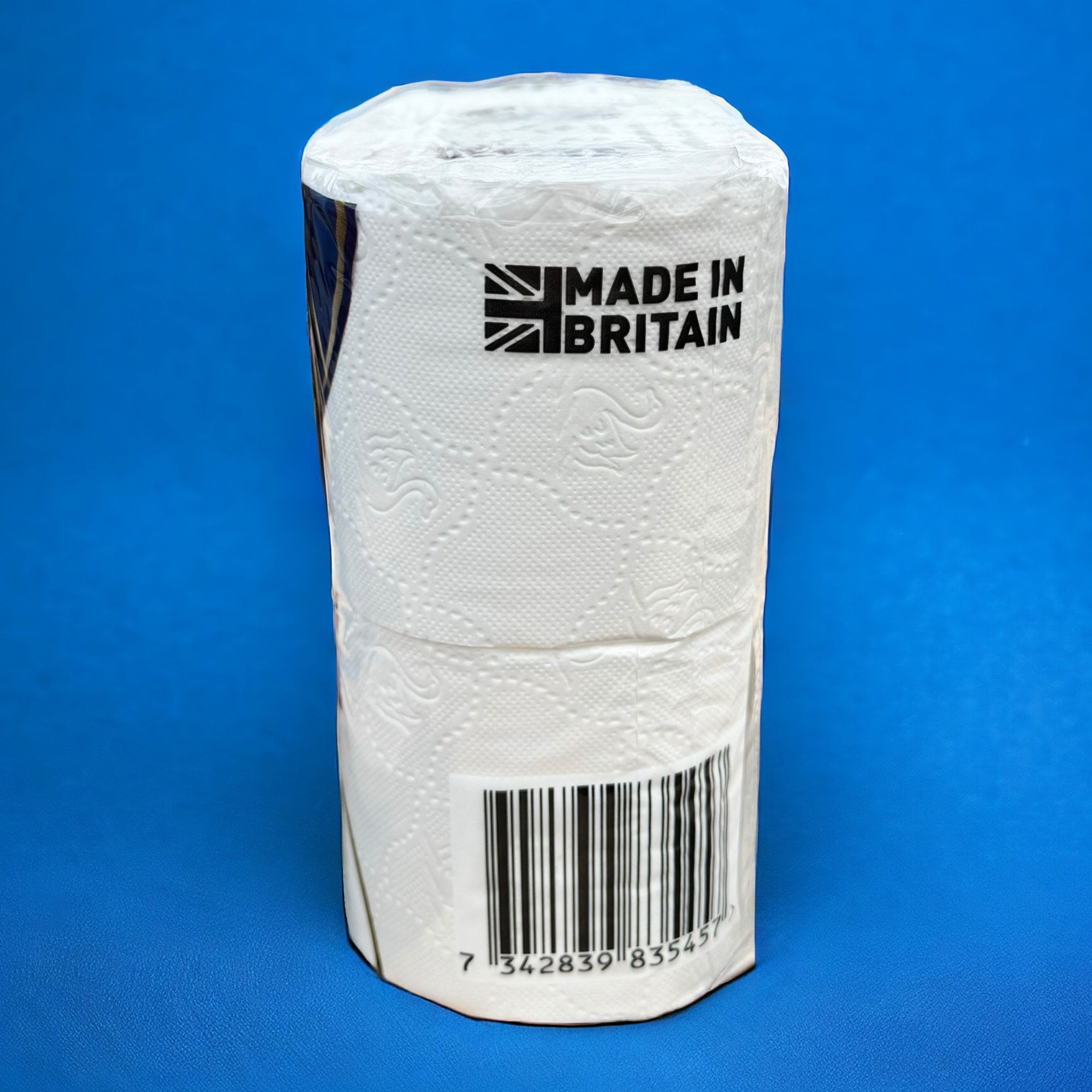 UltraSoft 3 Ply Toilet Roll Pallet | 60 Cases