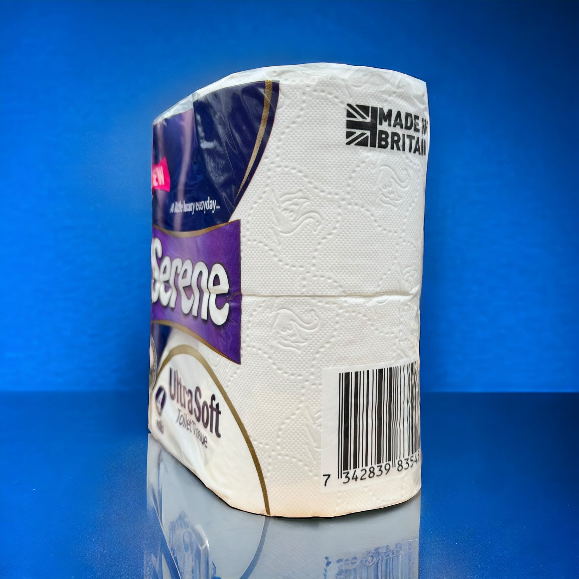 UltraSoft 3 Ply Toilet Roll