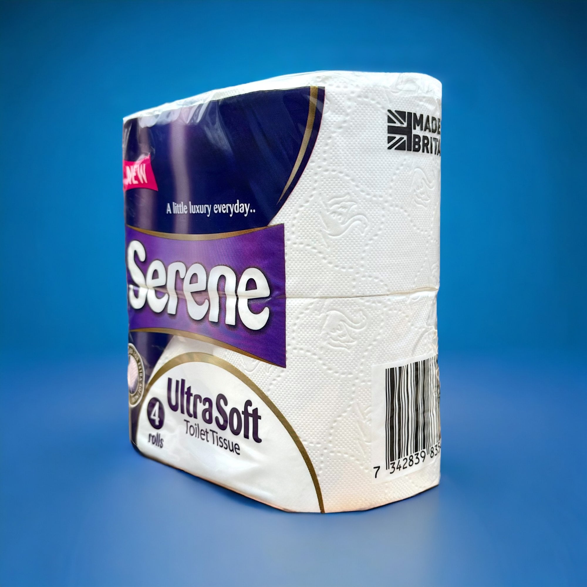 UltraSoft 3 Ply Toilet Roll