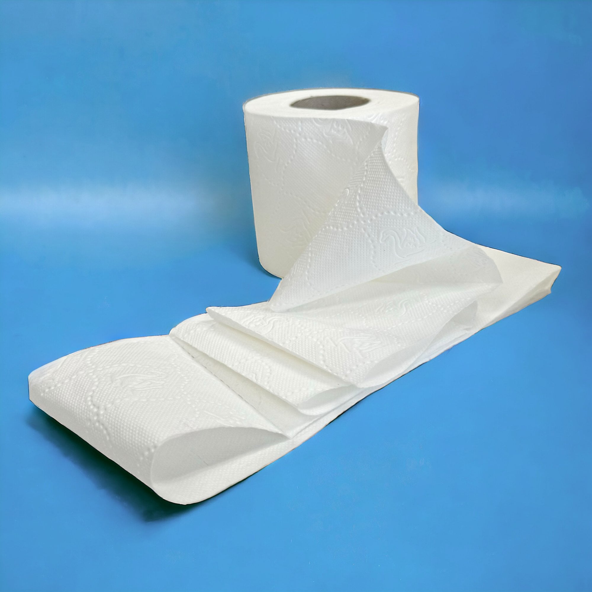 Luxury Soft 2ply Quilted Toilet Rolls | 60 Cases