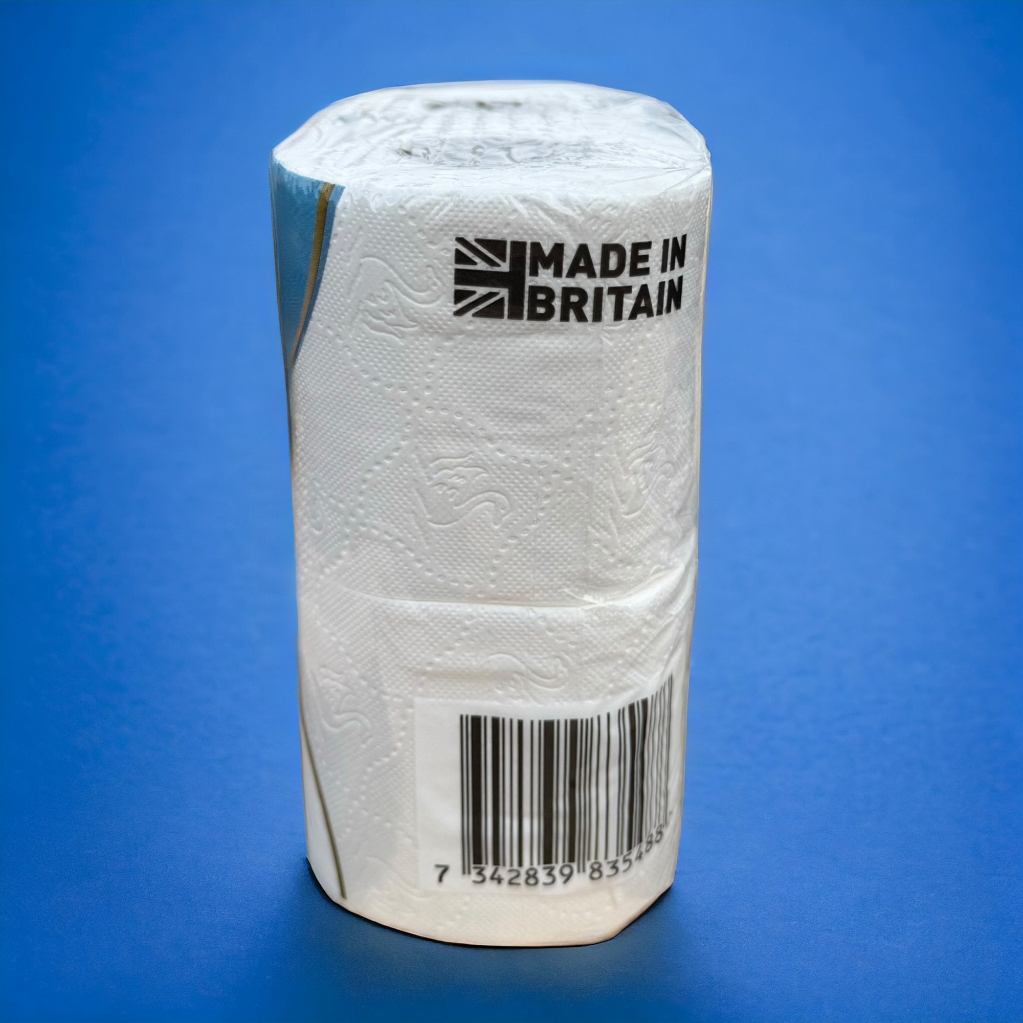 Luxury Soft 2ply Quilted Toilet Rolls | 60 Cases