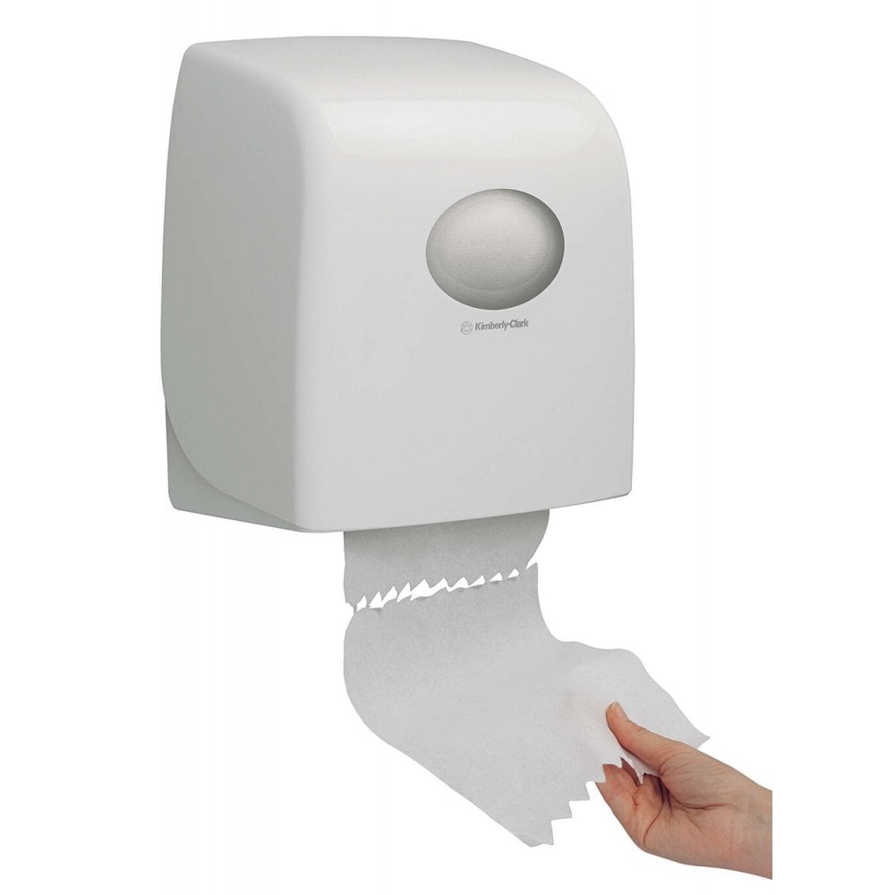 6953 - Roller Towel Dispenser