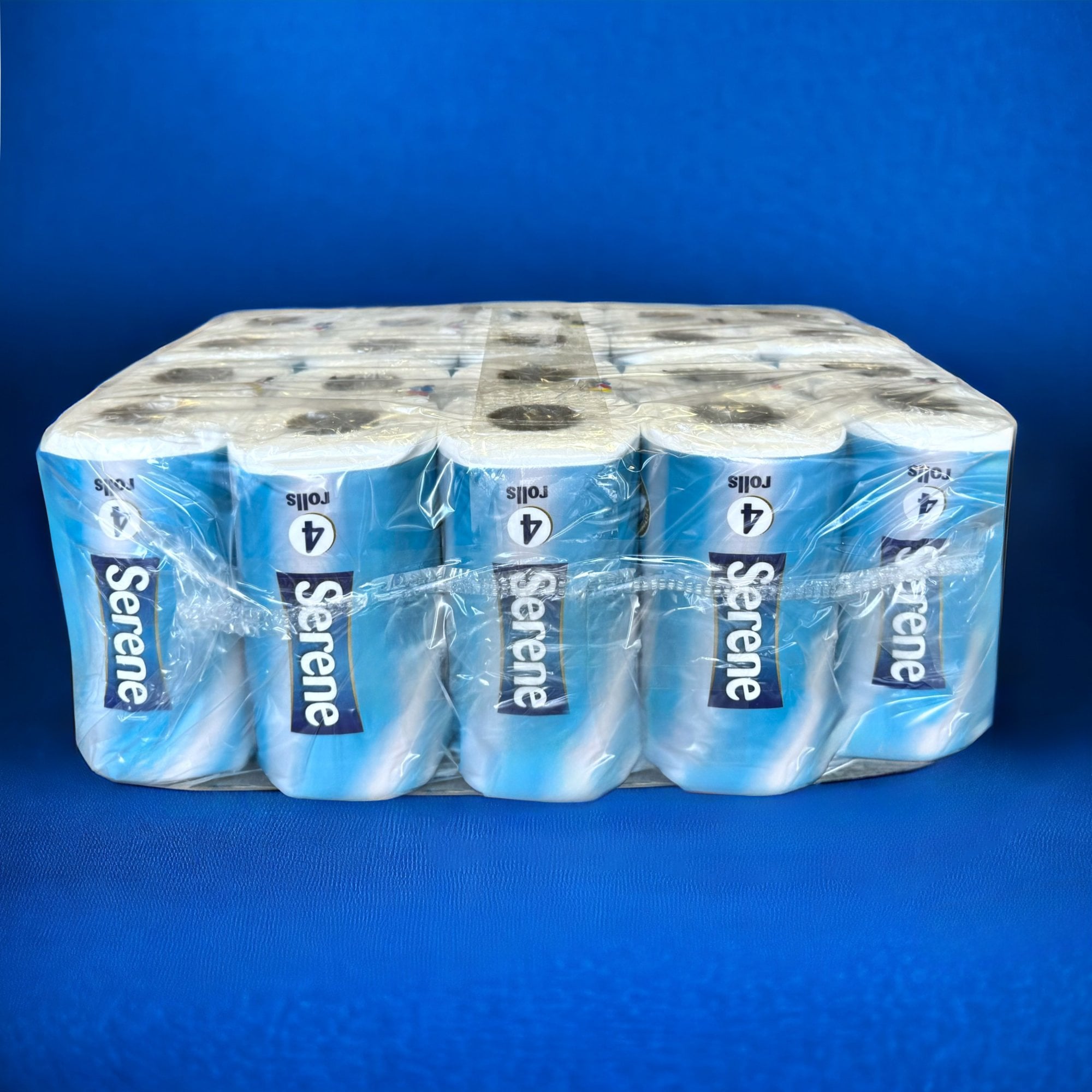 Toilet Rolls - 2 Ply - Quilted