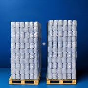 Wholesale 2 Pallet Offer: 2ply Centrefeed Rolls old