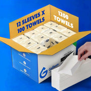 C Fold - 2 Ply - Paper Towels