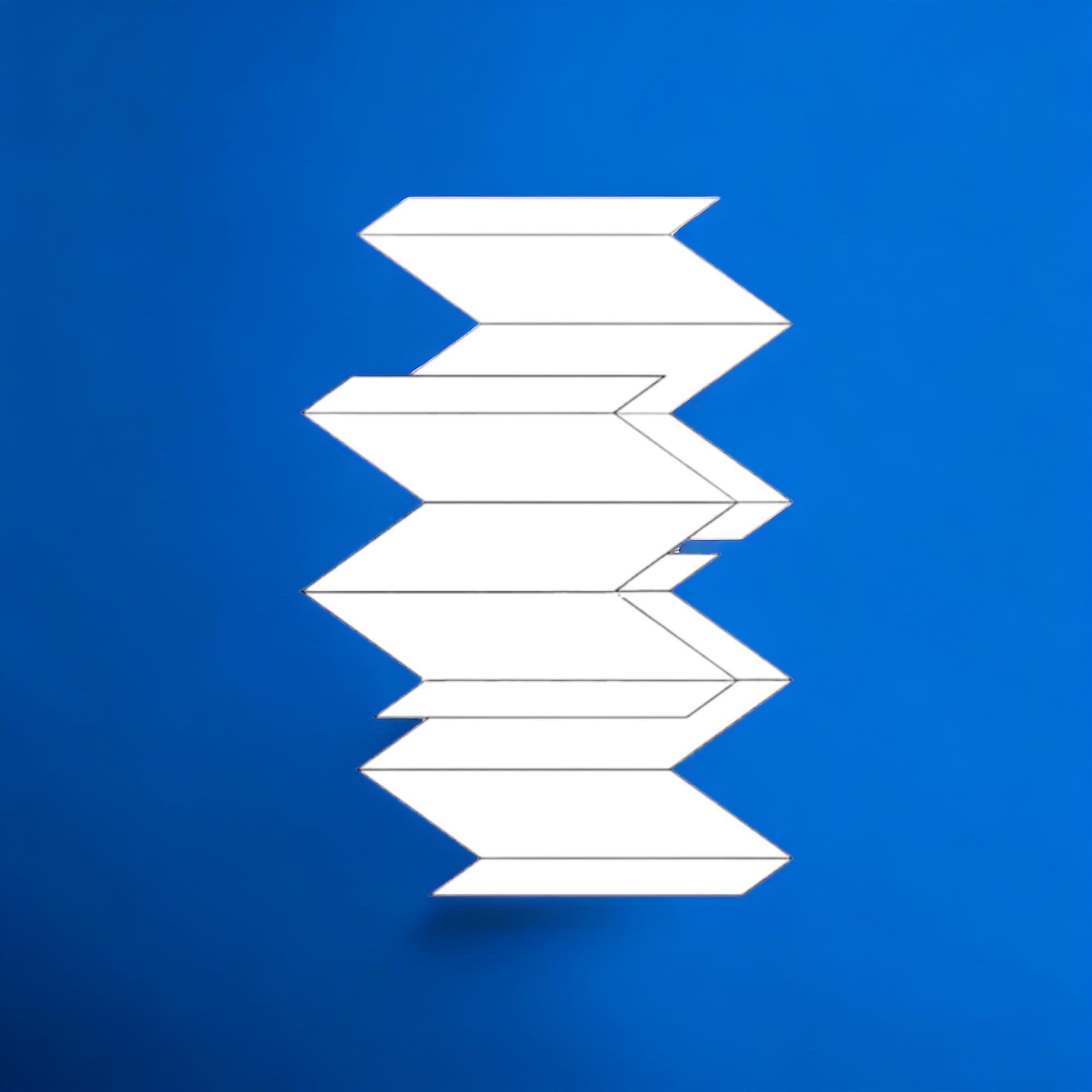 Paper Towels - 2 Ply Blue - Z Fold