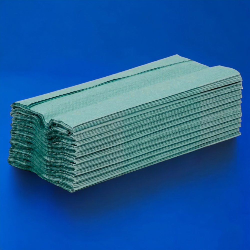 C Fold - 1 Ply - Paper Towels