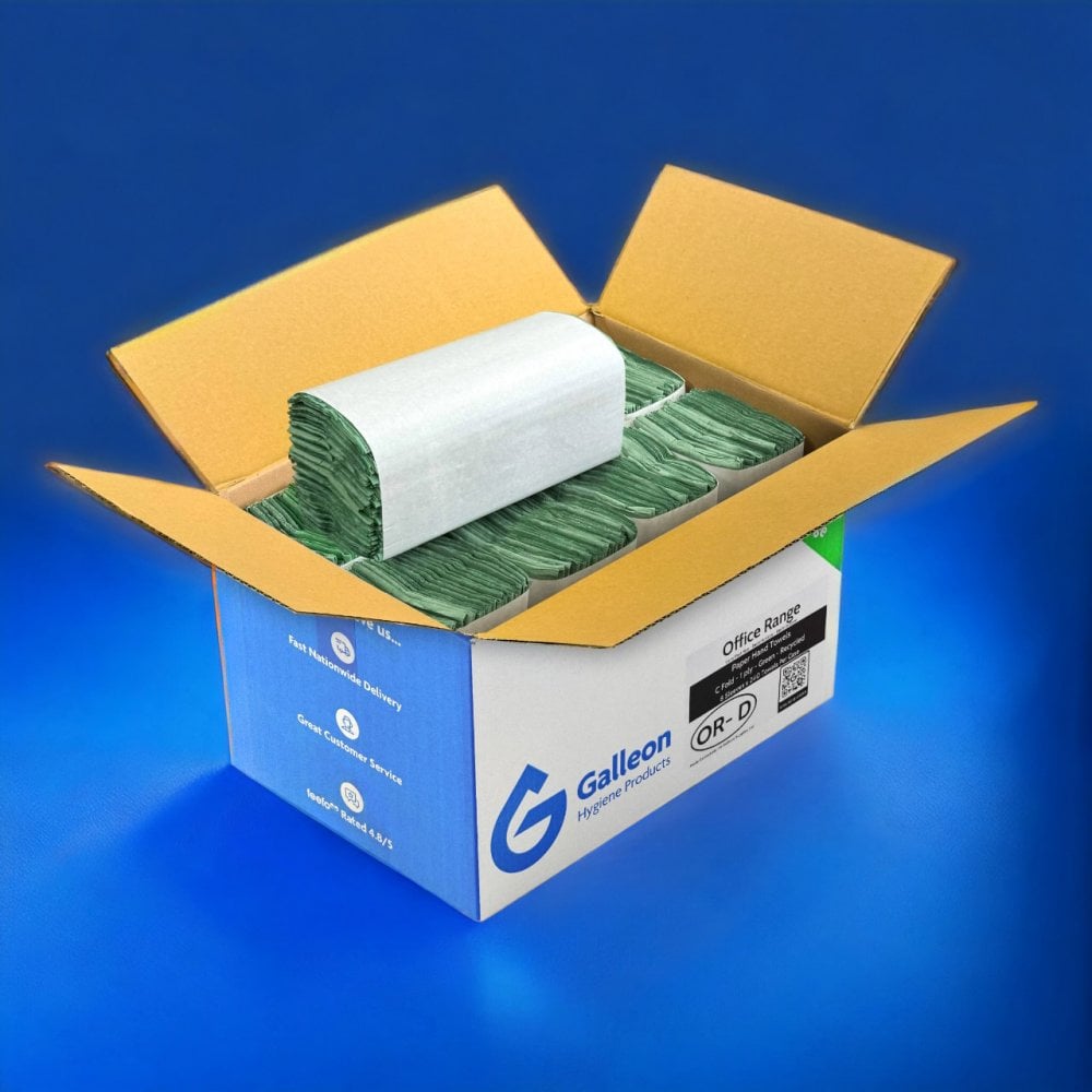 C Fold - 1 Ply - Paper Towels