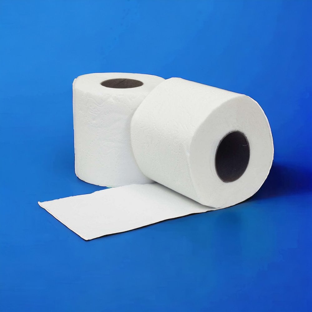 2ply Quilted Toilet Rolls - Pallet Offer | 60 Cases