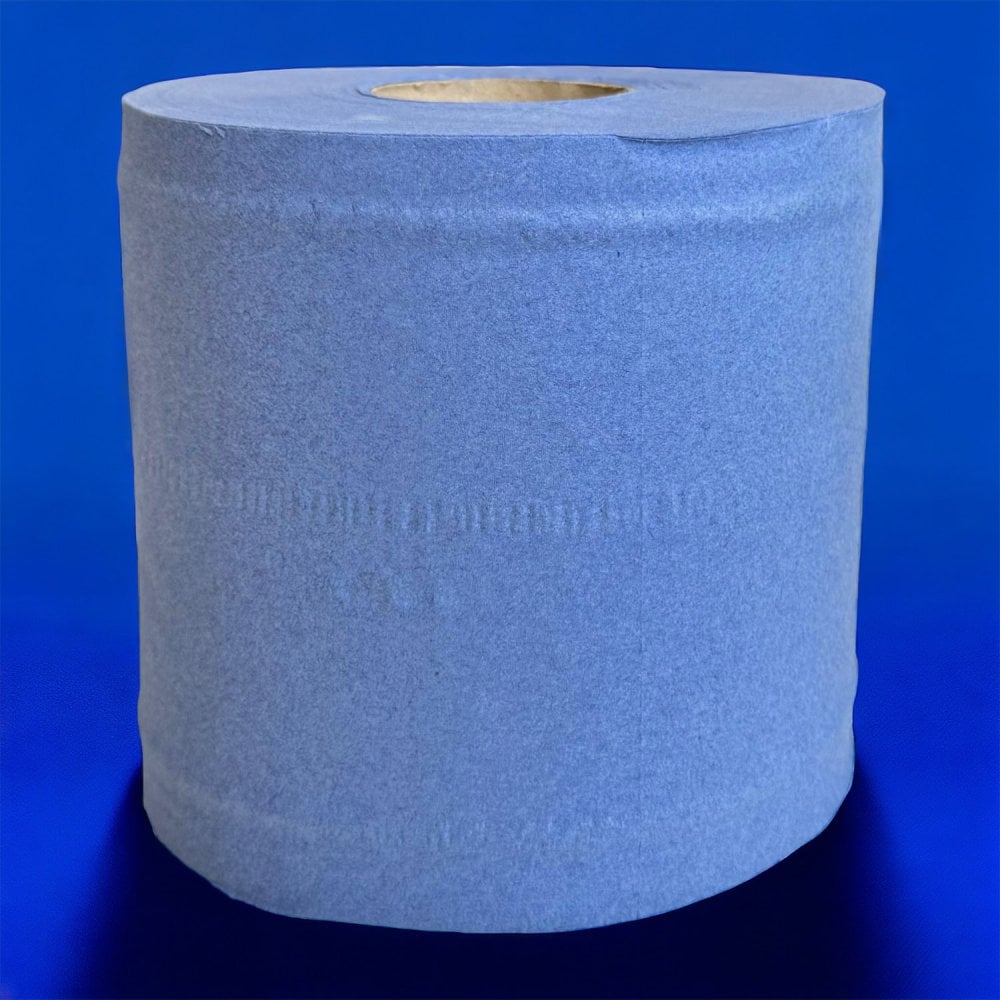 150m Blue Roll - 2 Ply