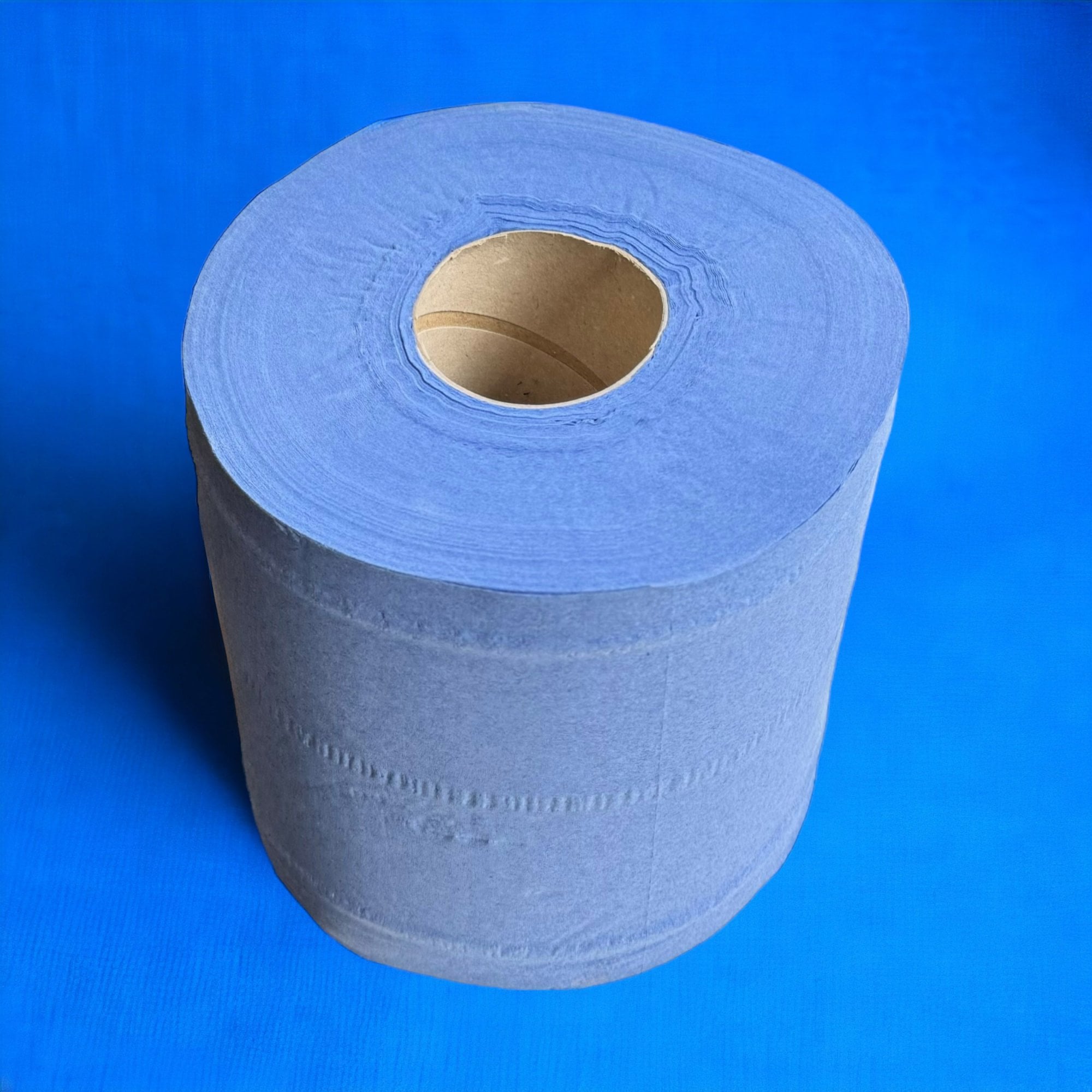 Bundle Offer: 150m 2 Ply Blue Centrefeed Rolls | 6 Cases
