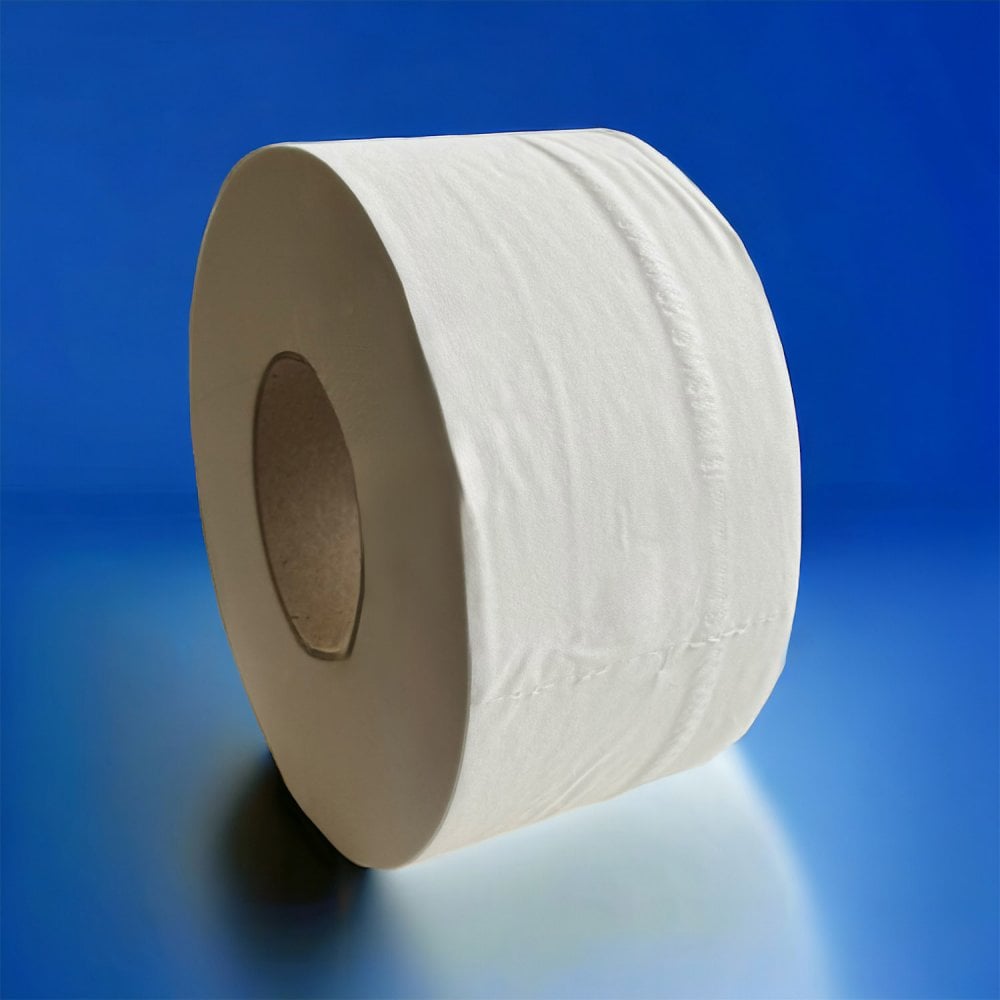 Mini Jumbo Toilet Rolls - 2 Ply - 3" Core - Pallet | 66 Cases