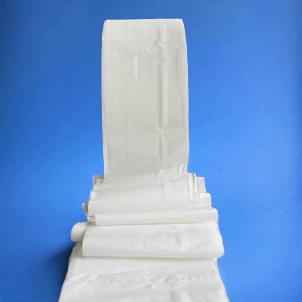 Mini Jumbo Toilet Rolls - 2 Ply - 3" Core