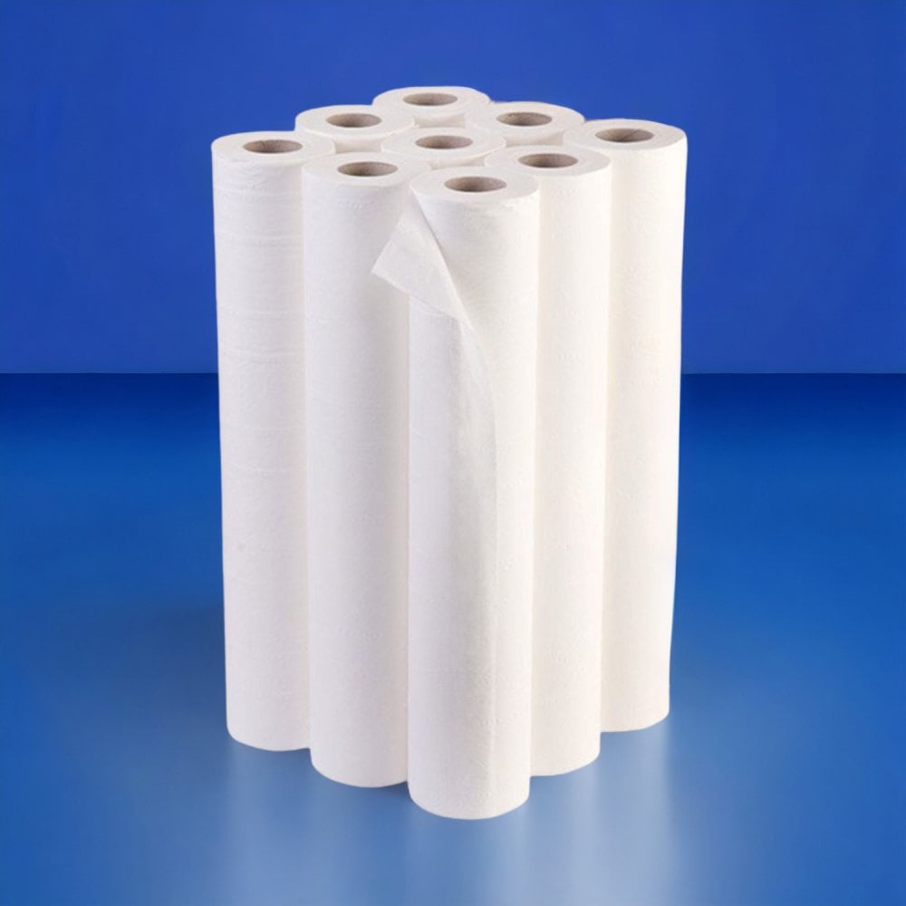 Luxury - Couch Rolls - 2 Ply Embossed