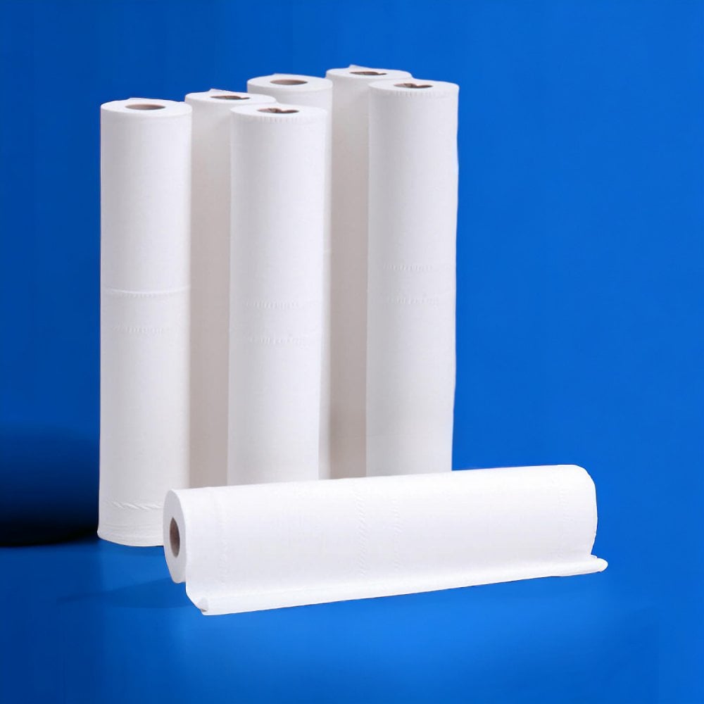 Luxury - Couch Rolls - 2 Ply Embossed