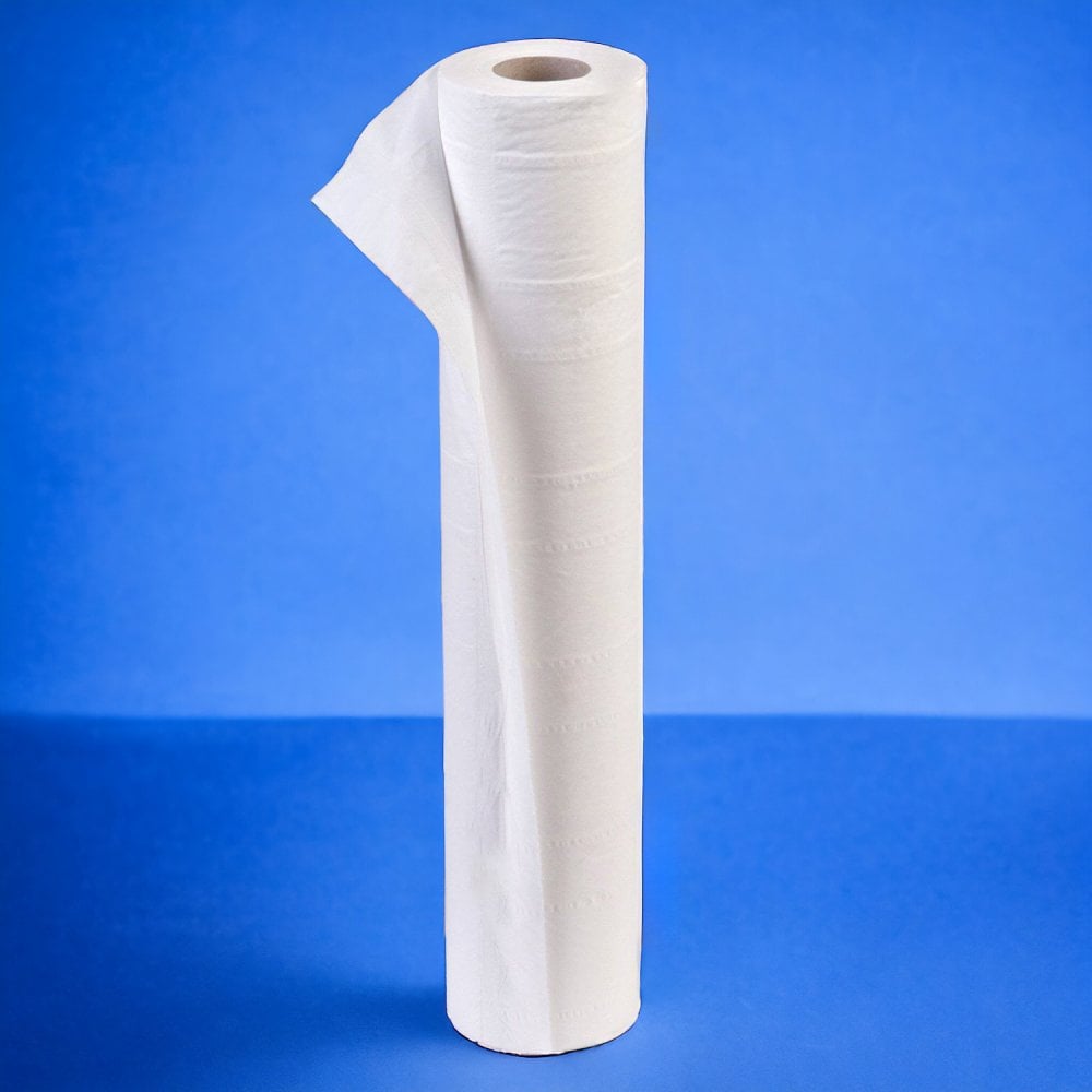 Luxury - Couch Rolls - 2 Ply Embossed