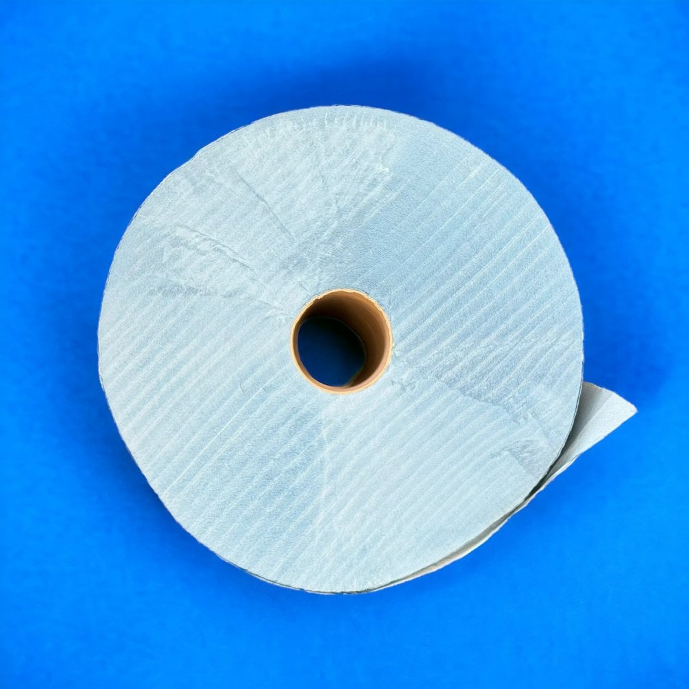 Forecourt Roll - 3 Ply - Blue - Pallet | 40 Cases