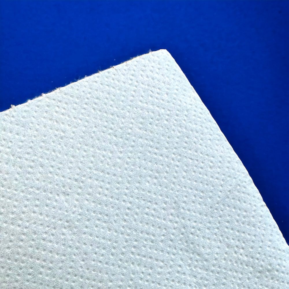 Forecourt Roll - 3 Ply - Blue - Pallet | 40 Cases