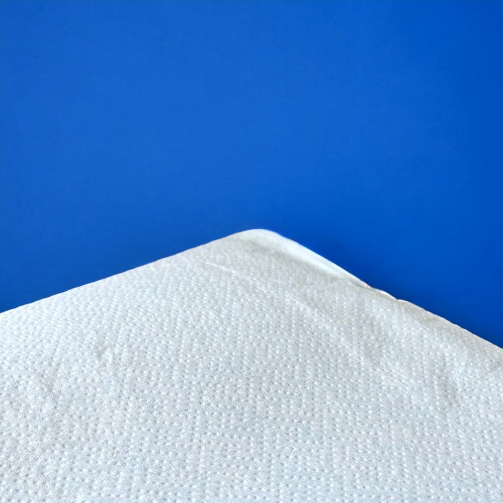 Forecourt Roll - 3 Ply - Blue - Pallet | 40 Cases