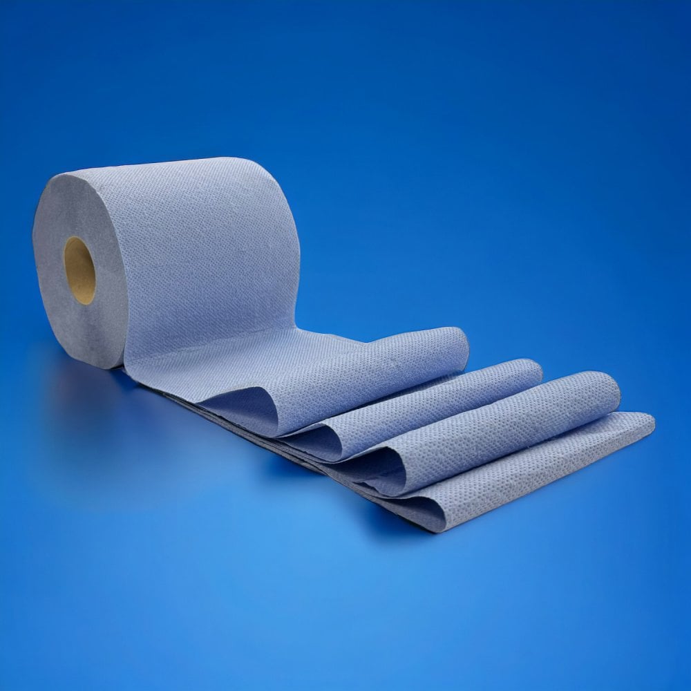 Wholesale 2 Pallet Offer: 2ply Centrefeed Rolls old