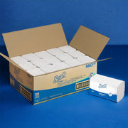 Airflex White Interleaved Paper Hand Towels