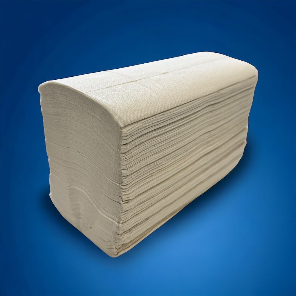Airflex White Interleaved Paper Hand Towels