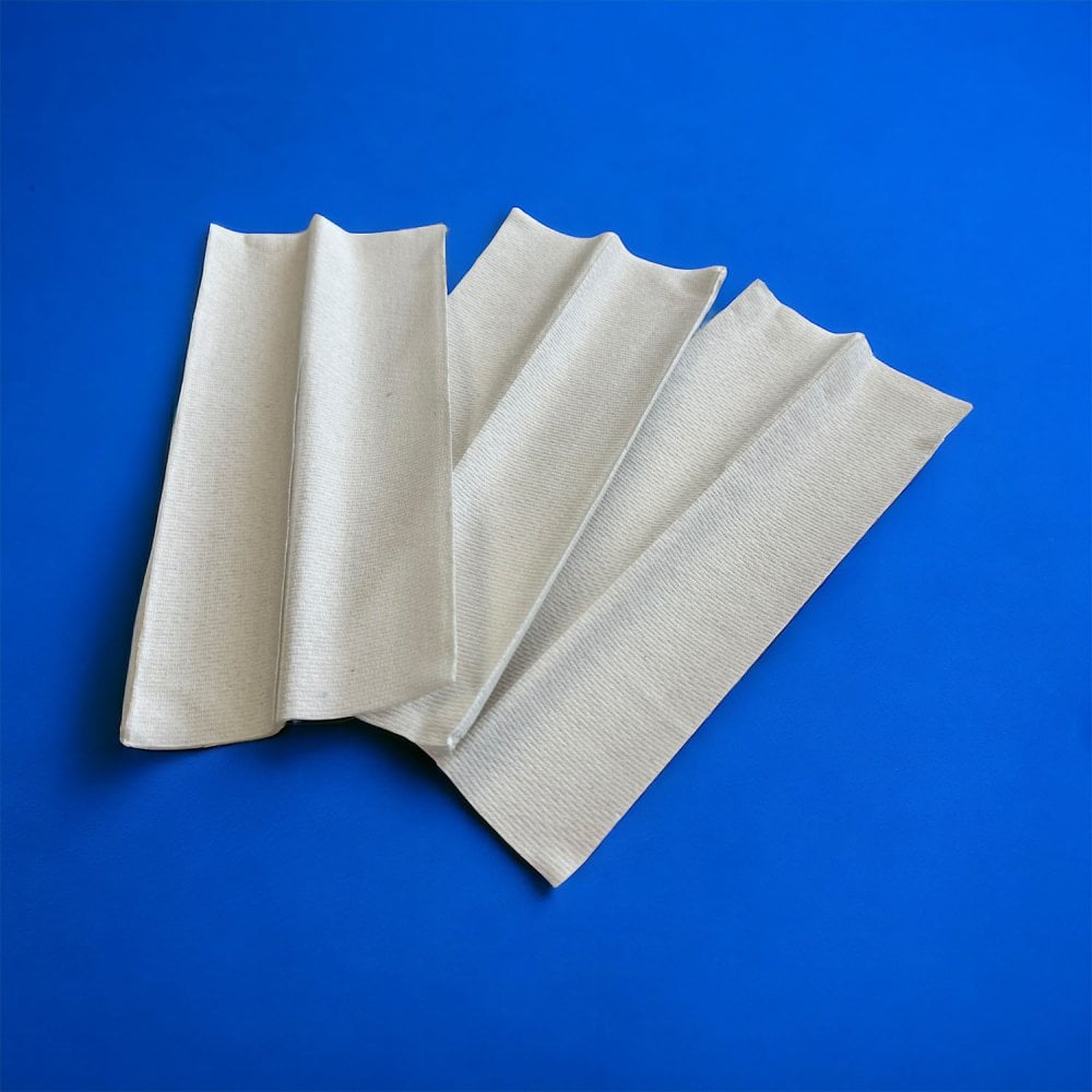 Airflex White Interleaved Paper Hand Towels