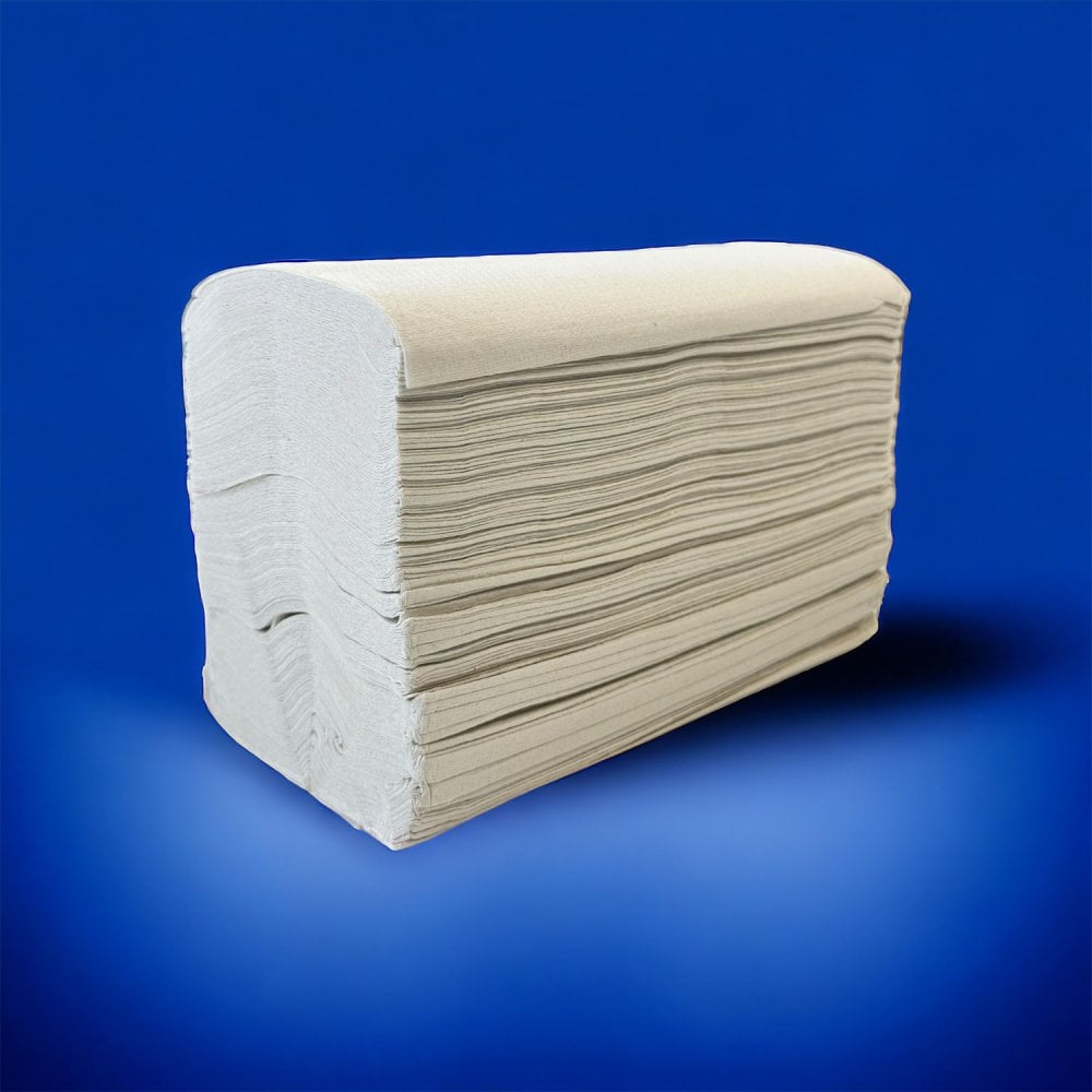 Airflex White Interleaved Paper Hand Towels