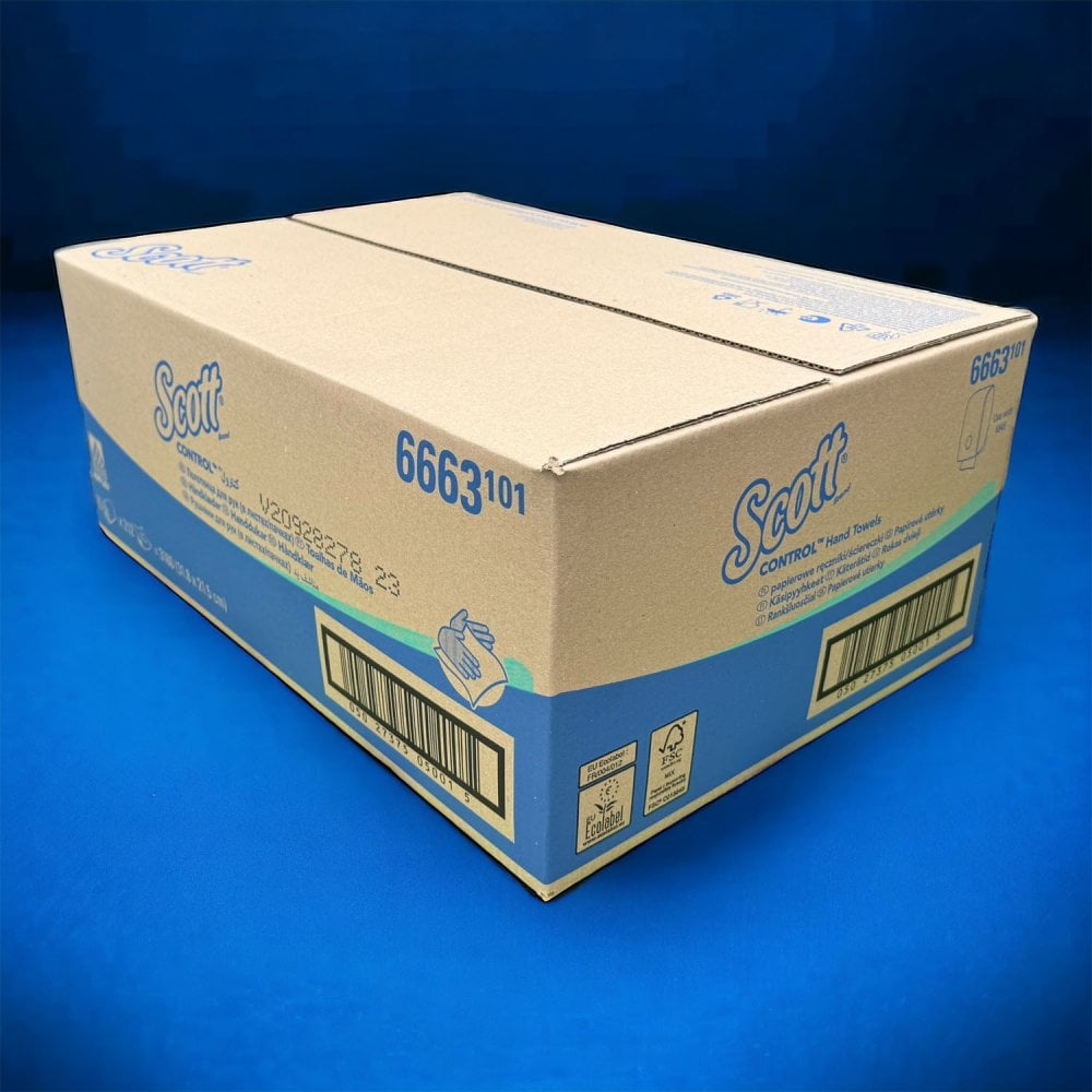 Airflex White Interleaved Paper Hand Towels