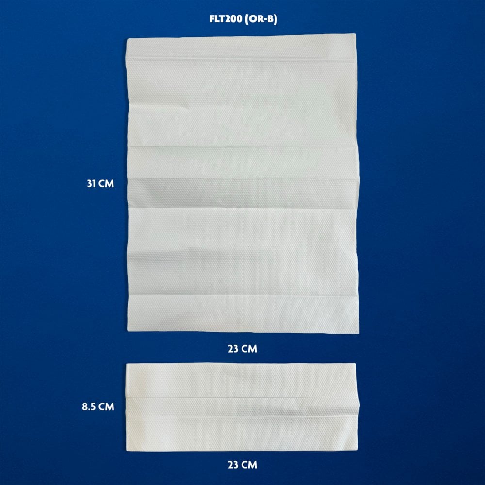 C-Fold - Flushable Paper Hand Towels - Pallet | 48 Cases