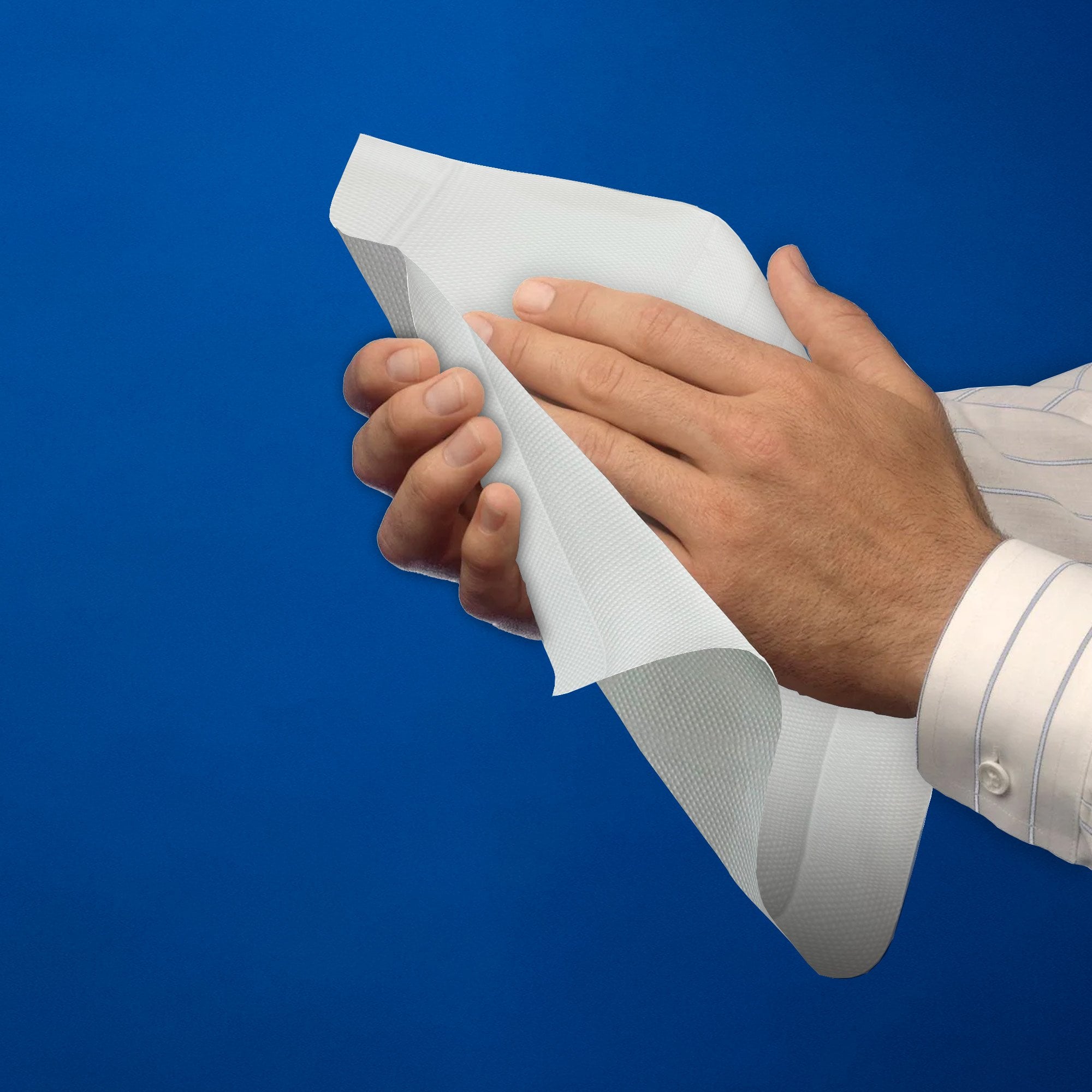 C-Fold - Flushable Paper Hand Towels - Pallet | 48 Cases