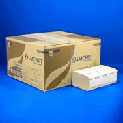 2 Ply - Natural - Interleaved - Paper Hand Towels