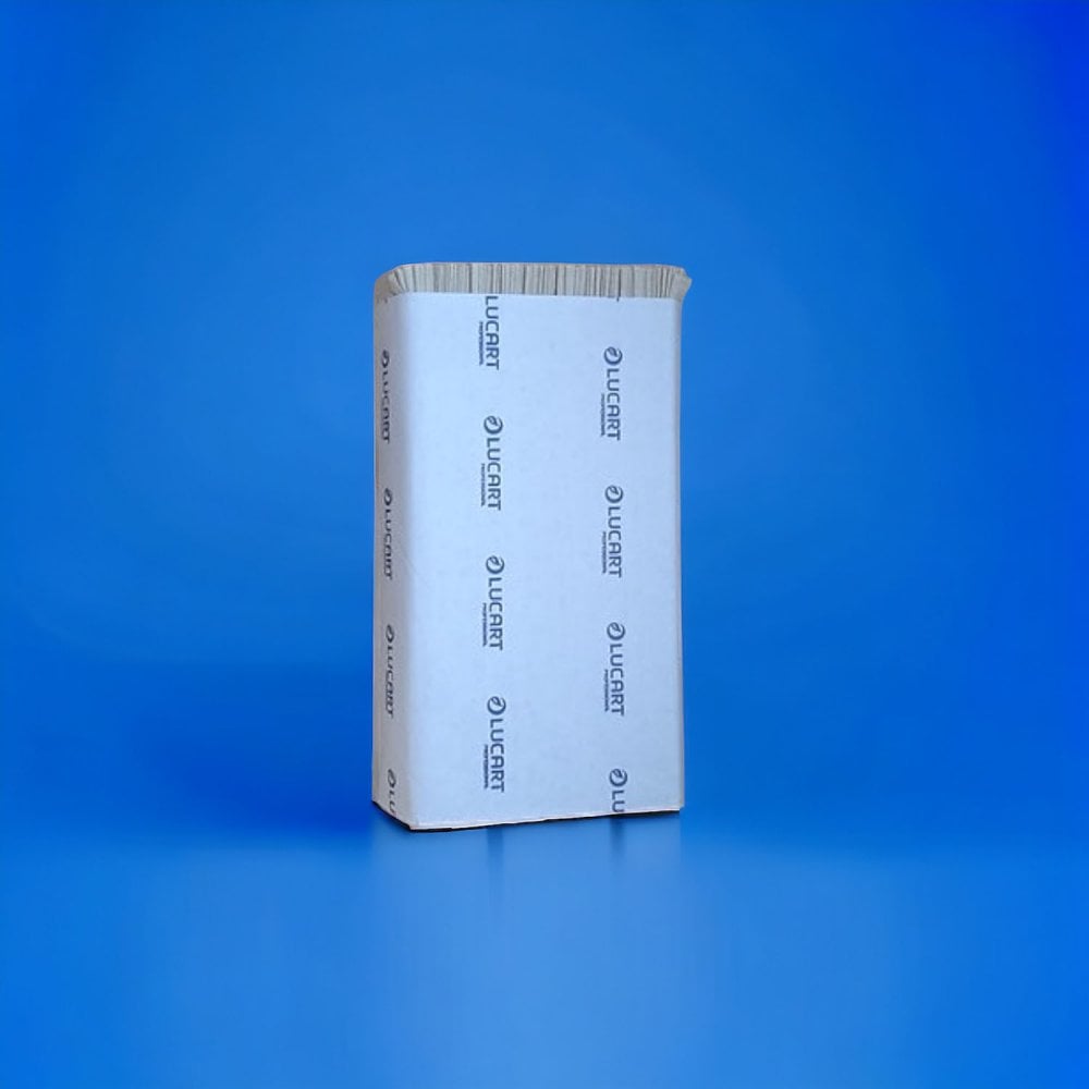 2 Ply - Natural - Interleaved - Paper Hand Towels