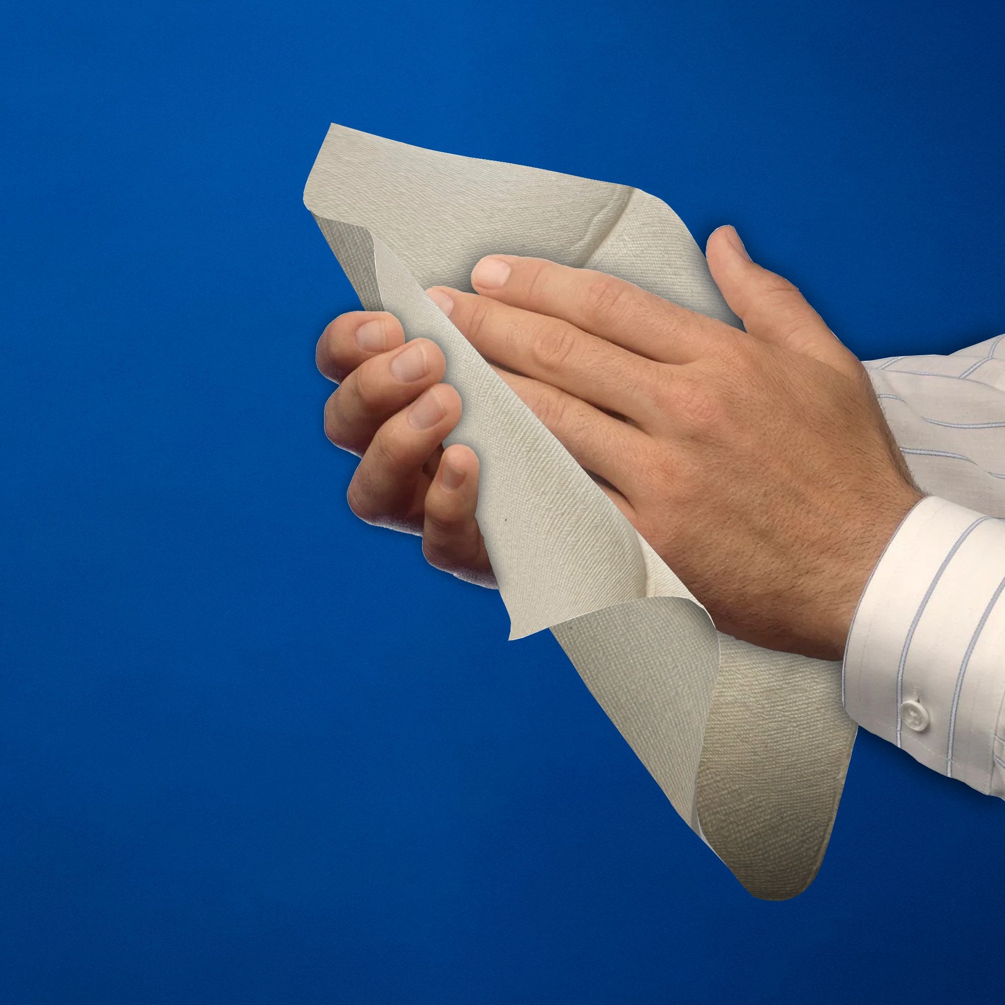 2 Ply - Natural - Interleaved - Paper Hand Towels