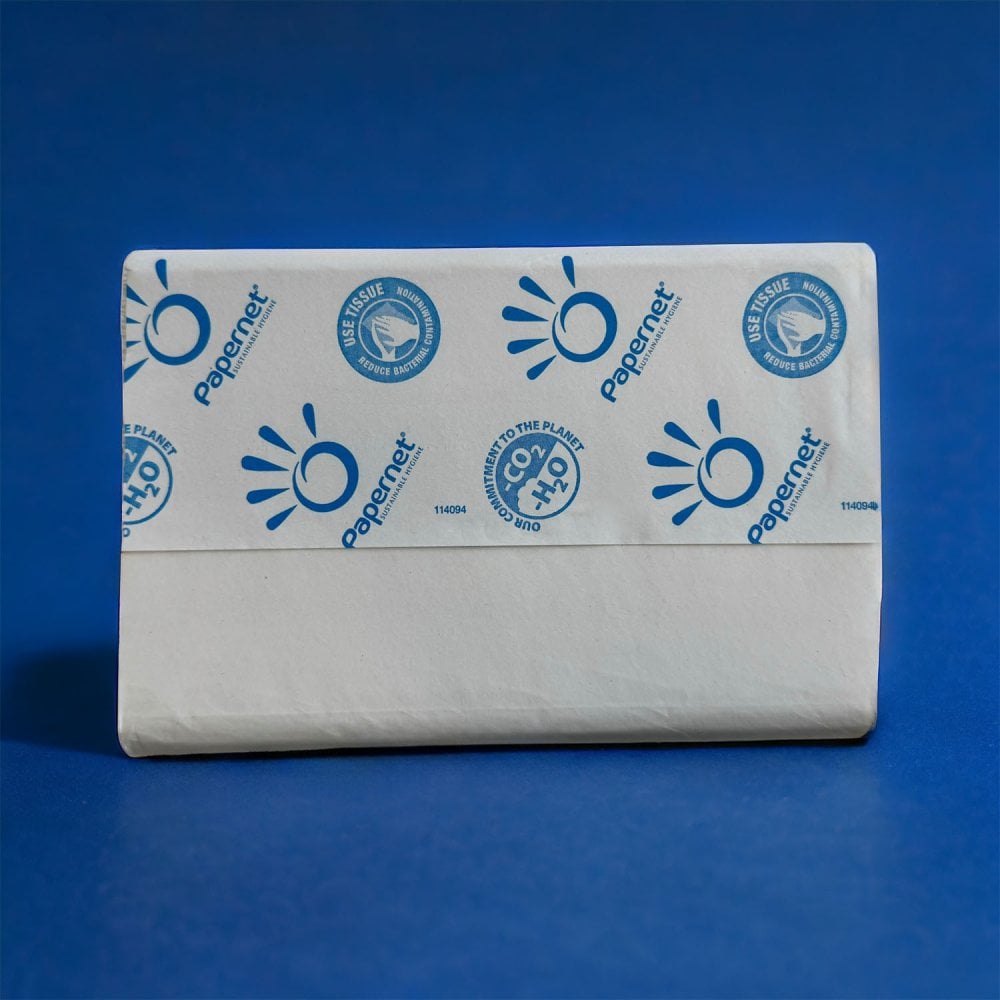 2 Ply - White Interleaved - Luxury Paper Towels