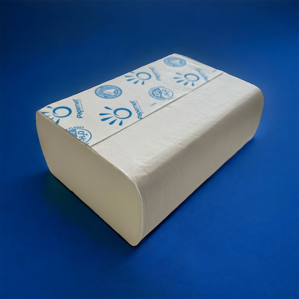2 Ply - White Interleaved - Luxury Paper Towels