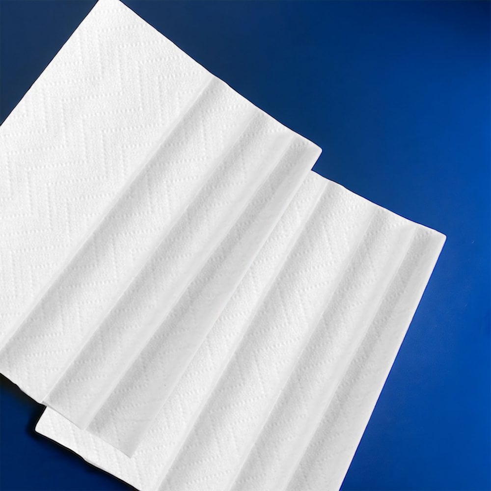 2 Ply - White Interleaved - Luxury Paper Towels