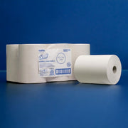 Kimberly Clark 6657 - 1 Ply - White - Paper Towel