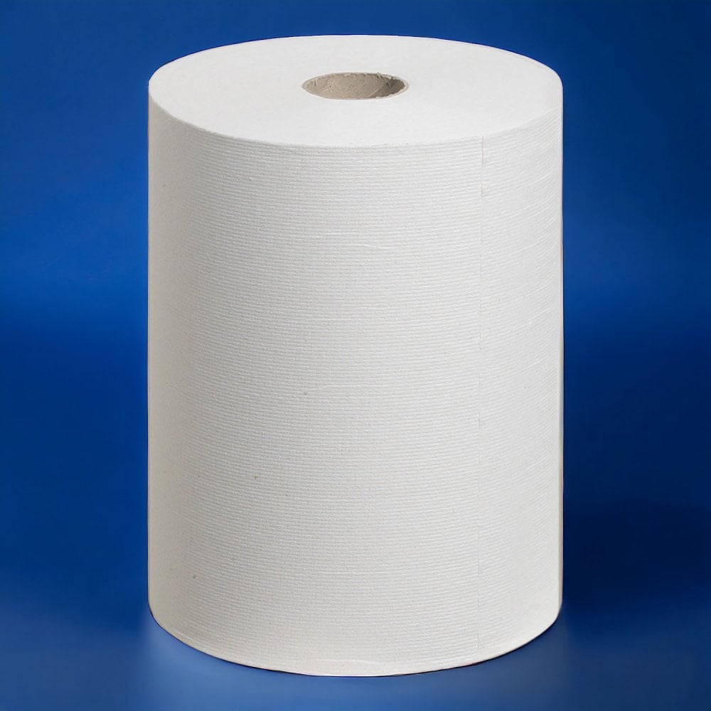 Kimberly Clark 6657 - 1 Ply - White - Paper Towel