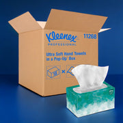 Airlaid - White - Luxury Paper Hand Towels