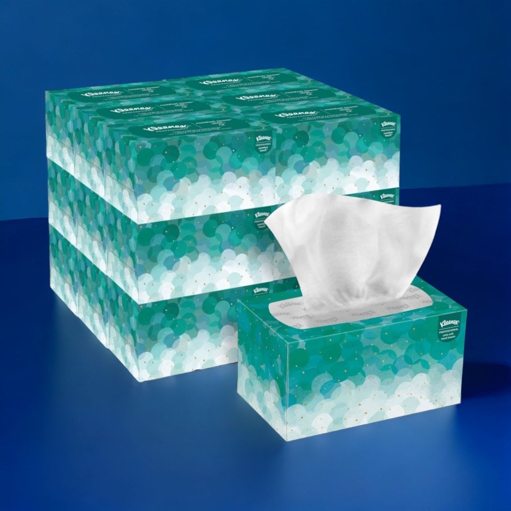 Airlaid - White - Luxury Paper Hand Towels