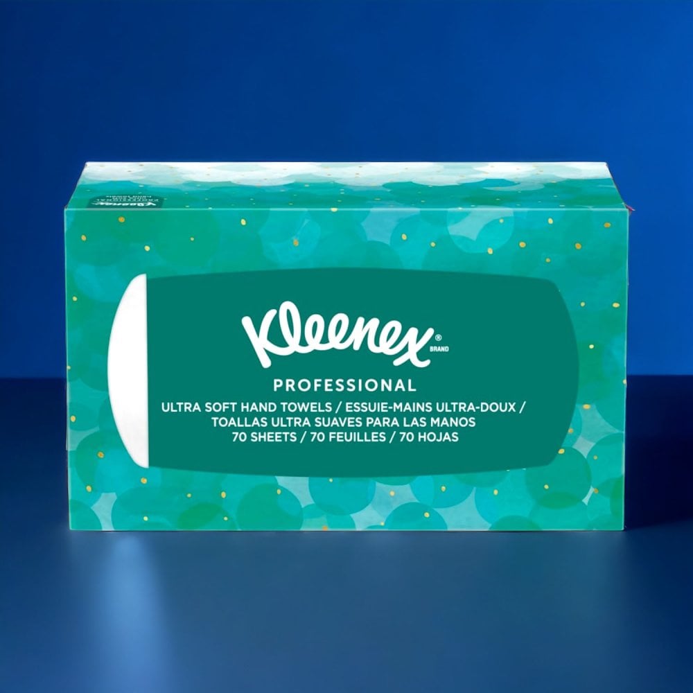 Airlaid - White - Luxury Paper Hand Towels