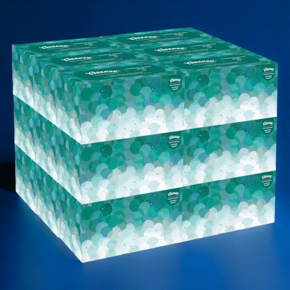 Airlaid - White - Luxury Paper Hand Towels