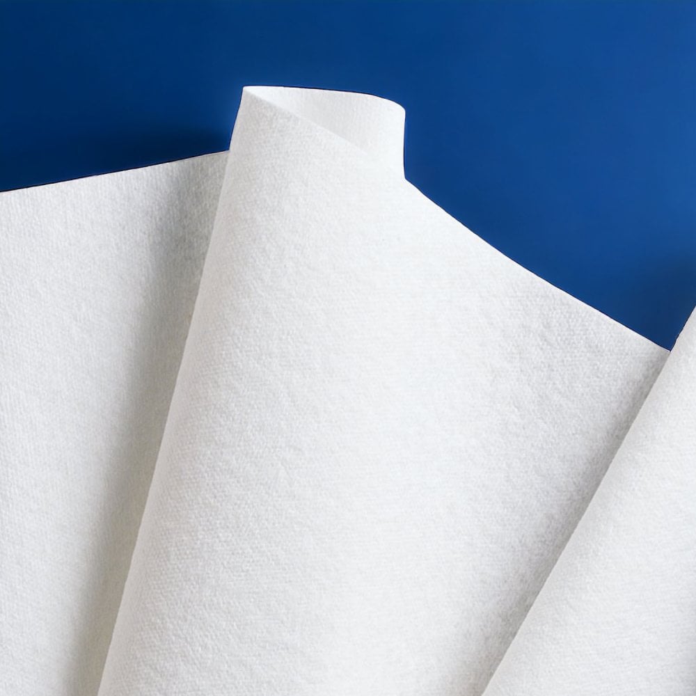 2 Ply - White - Roller Towels ***Discontinued Item***