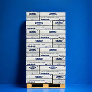 White 2 Ply - Interleaved - Paper Towels - Pallet | 48 Cases