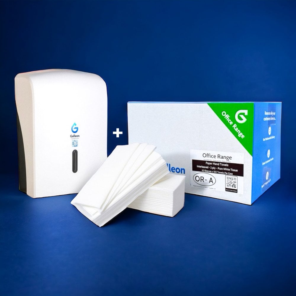 Interleaved Hand Towel Starter Kit