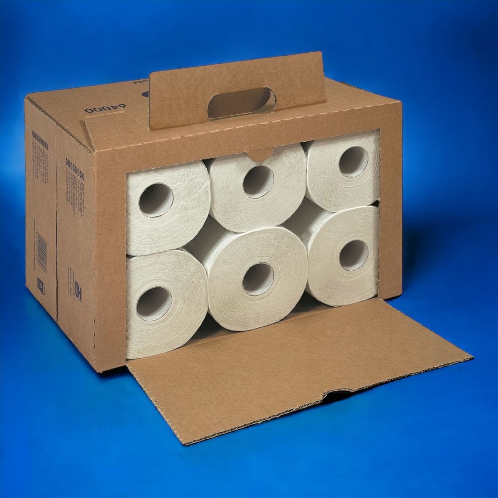Eco Compact Toilet Paper