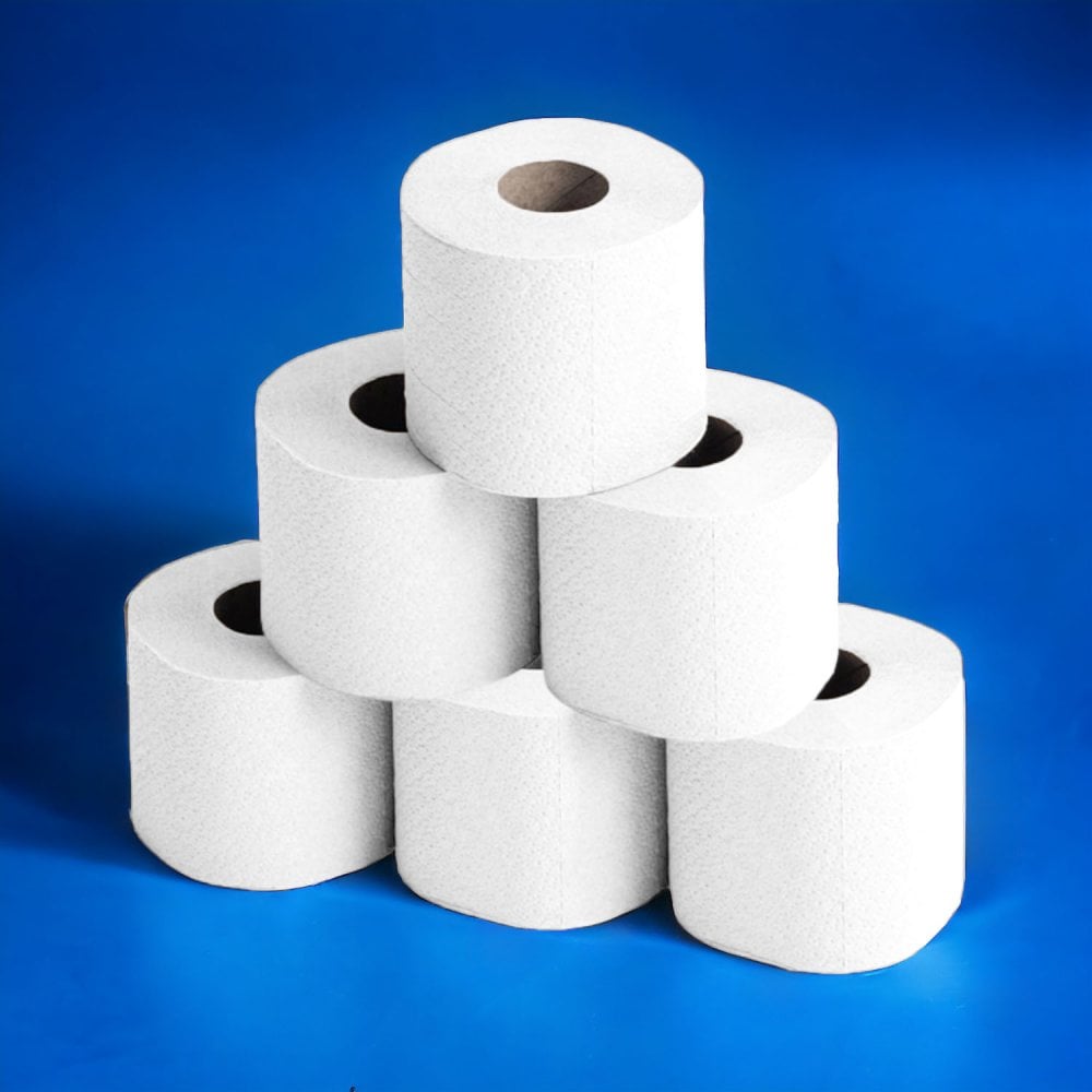 Liquify Fully Flushable Toilet Rolls