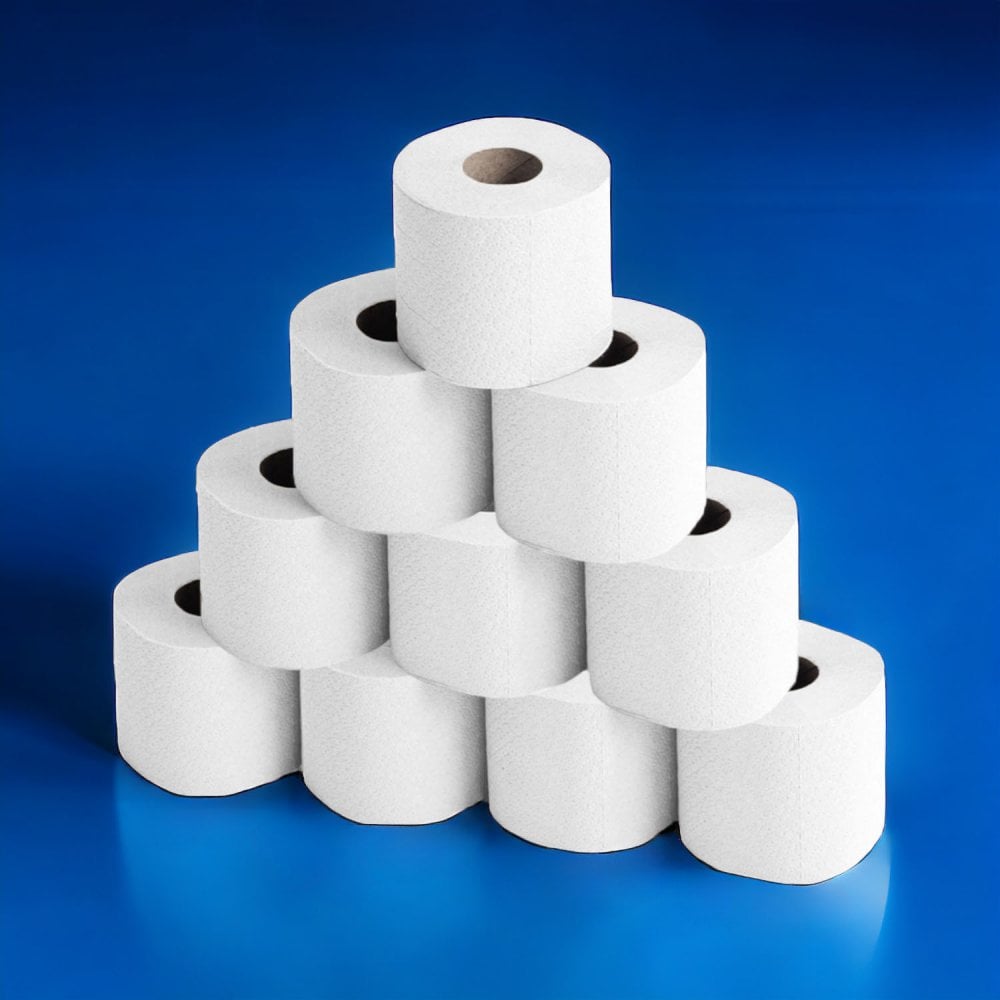 Liquify Fully Flushable Toilet Rolls